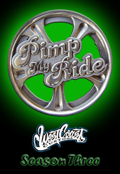 Pimp My Ride - Season 3 [511930] (A1767331733) [[Shows]] --Plex--